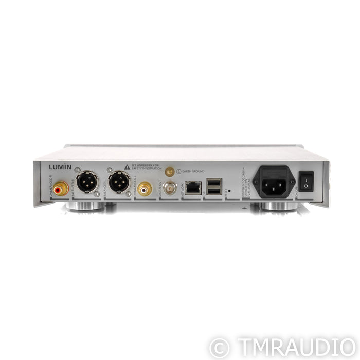 Lumin D2 Network Streamer