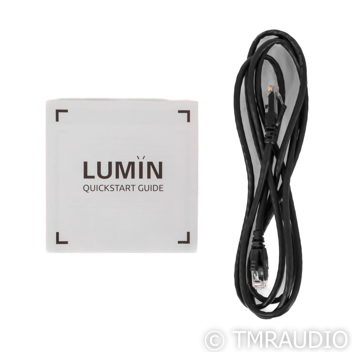 Lumin D2 Network Streamer