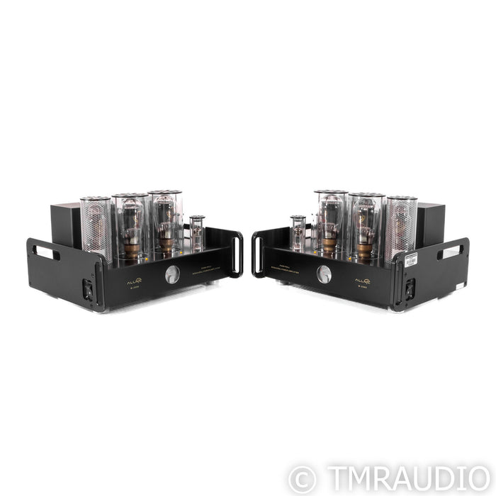 Allnic Audio M-2500 Tube Monoblock Power Amplifiers; PX25 Version, Pair
