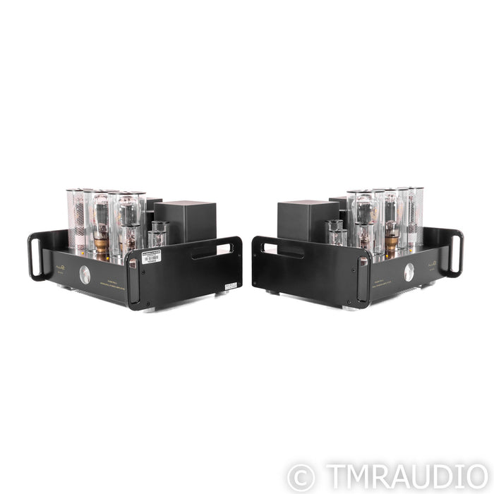 Allnic Audio M-2500 Tube Monoblock Power Amplifiers; PX25 Version, Pair