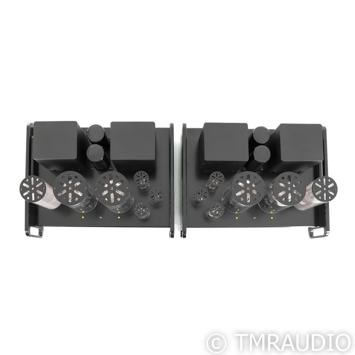 Allnic Audio M-2500 Tube Monoblock Power Amplifiers; PX25 Version, Pair