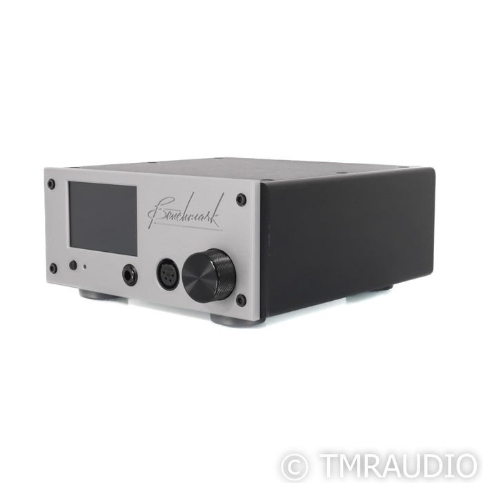 Benchmark Media HPA4 Headphone Amplifier & Preamplifier