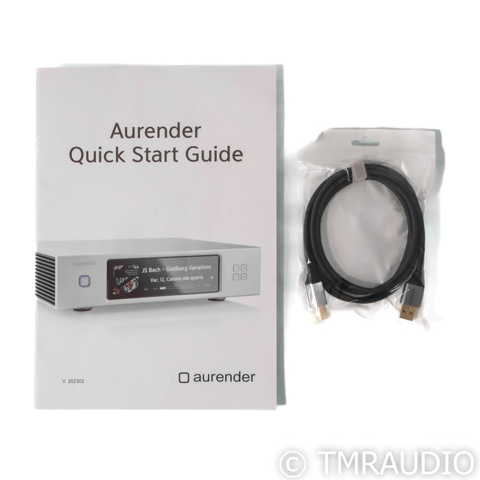 Aurender N20 Network Streamer