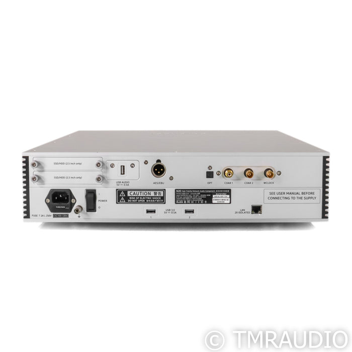 Aurender N20 Network Streamer