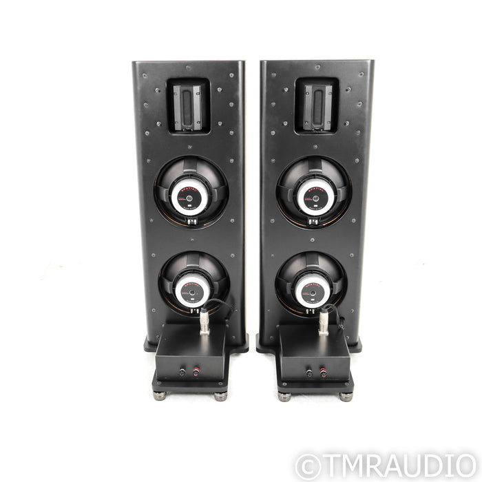 Spatial Audio X4 Ultra Floorstanding Speakers; Pair