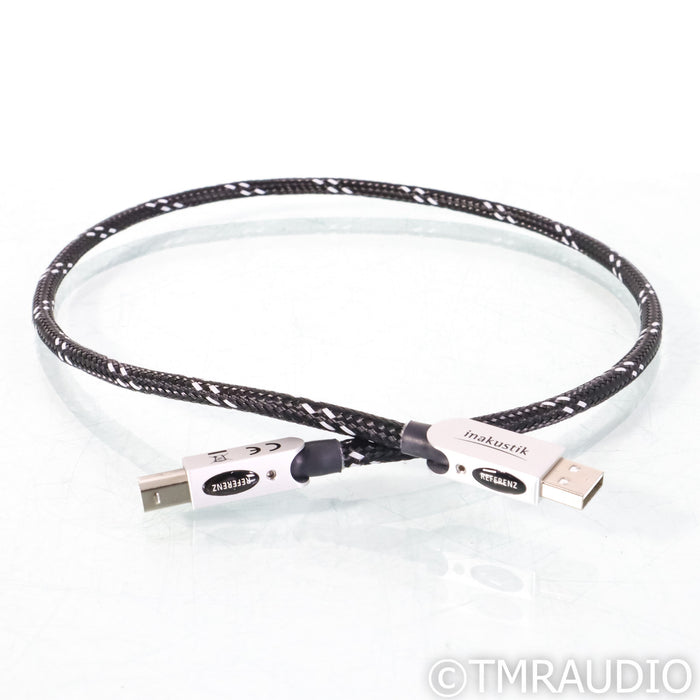 Inakustik Reference High Speed USB 2.0 Digital Cable; 0.75m