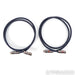 Clarus Aqua XLR Cables; 1.5m Pair Balanced Interconnects
