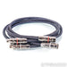 Clarus Aqua XLR Cables; 1.5m Pair Balanced Interconnects