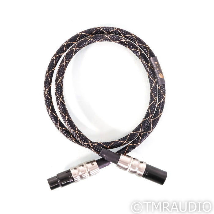 Audio Sensibility Statement SE AES/EBU Cable; 1m Digital Interconnect