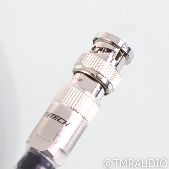 Audio Sensibility Statement SE BNC Cable; 1.5m Digital Interconnect