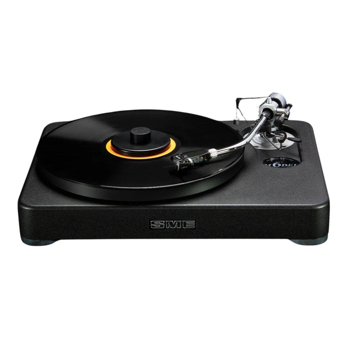 SME Model 6 Classic Turntable; MR-92R (Overstock w/ Warranty, No Cartridge)