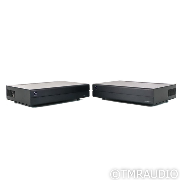 PS Audio Stellar M1200 Tube Hybrid Monoblock Power Amplifiers; Pair