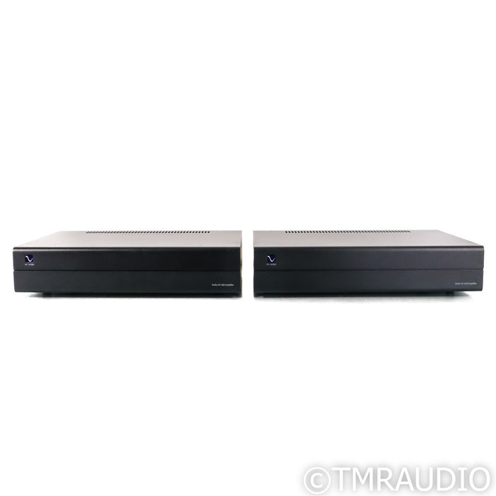 PS Audio Stellar M1200 Tube Hybrid Monoblock Power Amplifiers; Pair