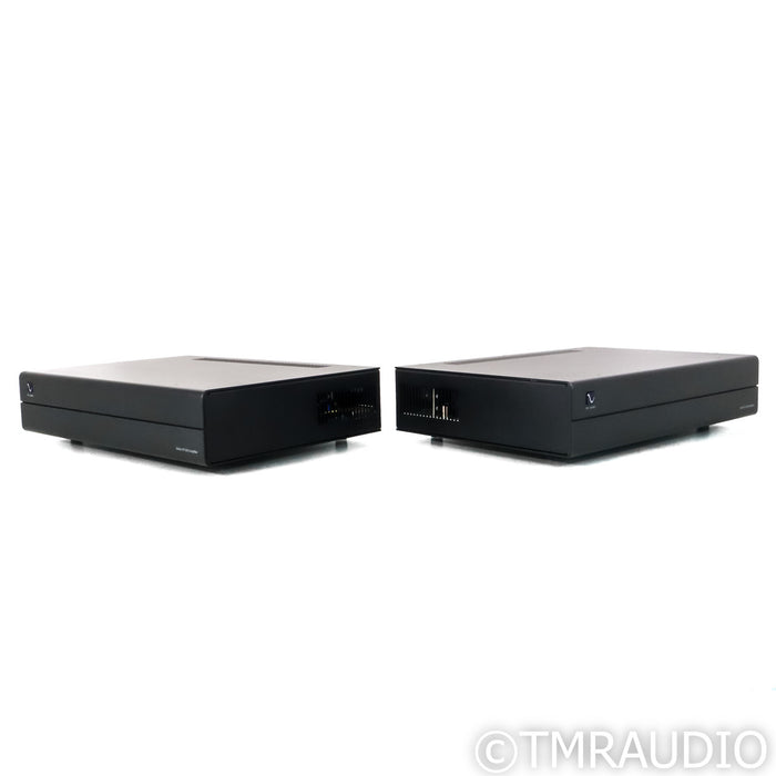 PS Audio Stellar M1200 Tube Hybrid Monoblock Power Amplifiers; Pair
