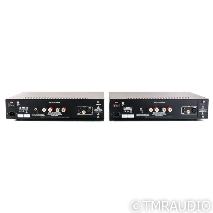 PS Audio Stellar M1200 Tube Hybrid Monoblock Power Amplifiers; Pair