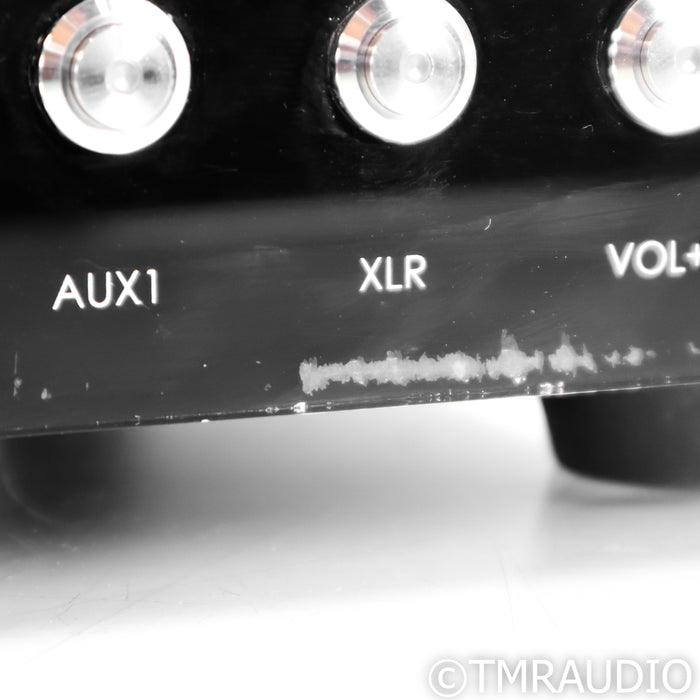 Wells Audio Commander Level II Stereo Tube Preamplifier; CLII