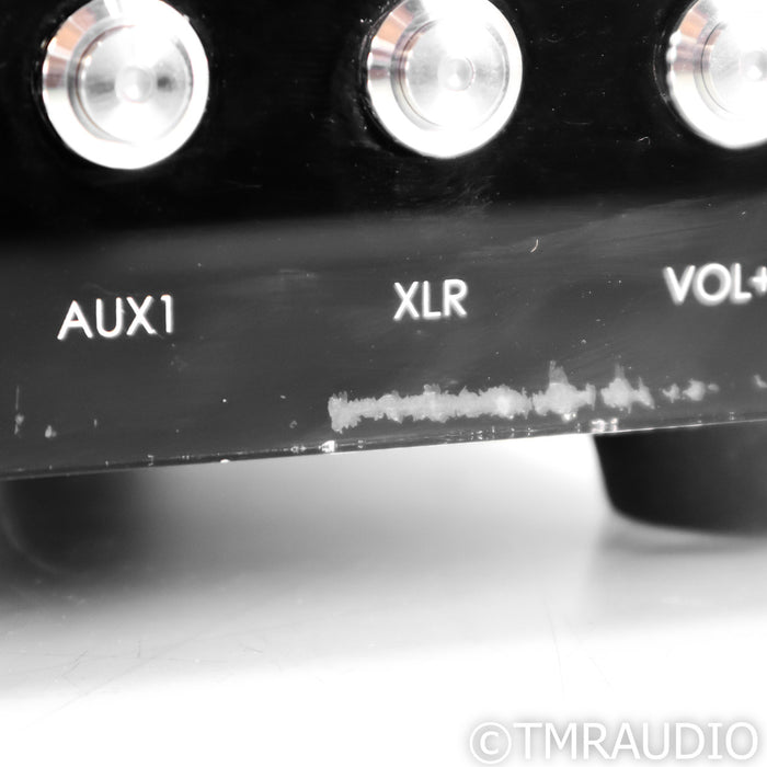 Wells Audio Commander Level II Stereo Tube Preamplifier; CLII