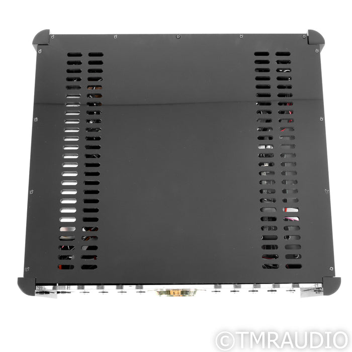 Wells Audio Commander Level II Stereo Tube Preamplifier; CLII