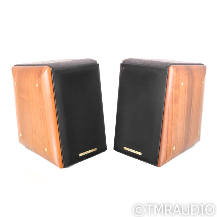 Sonus Faber Concertino Bookshelf Speakers; Walnut Pair