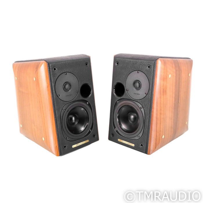 Sonus Faber Concertino Bookshelf Speakers; Walnut Pair