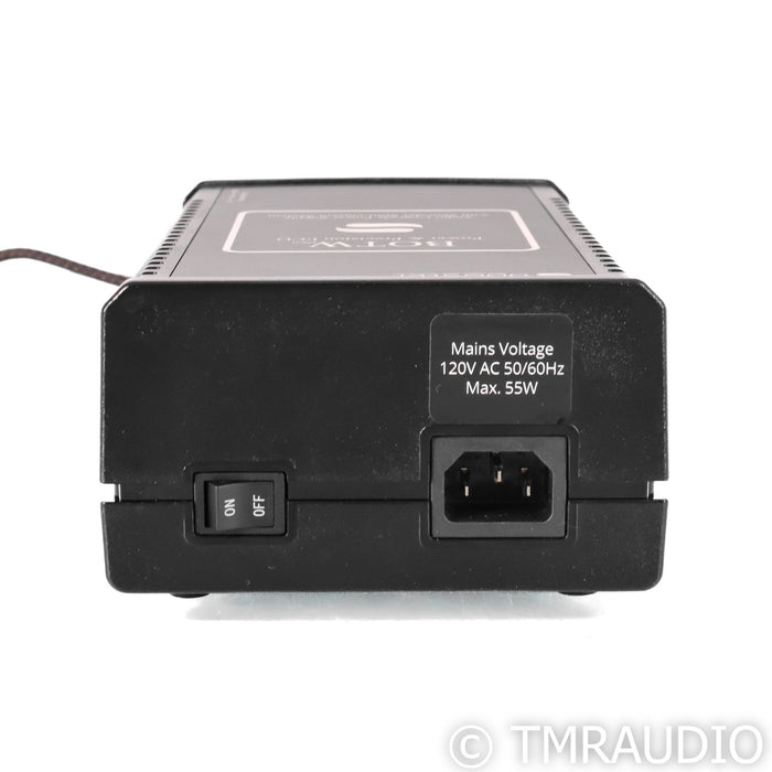 Lumin D2 Network Streamer; Upgraded Sbooster Linear PSU