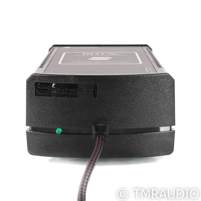 Lumin D2 Network Streamer; Upgraded Sbooster Linear PSU