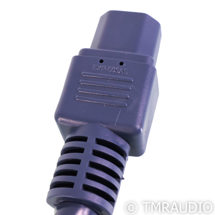 Shunyata Research Venom HC V2 AC Power Cable; 1.5m AC Cord