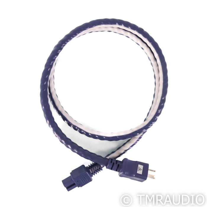 Shunyata Research Venom HC V2 AC Power Cable; 1.5m AC Cord