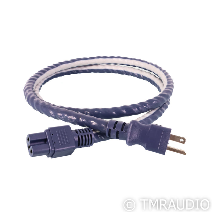 Shunyata Research Venom HC V2 AC Power Cable; 1.5m AC Cord
