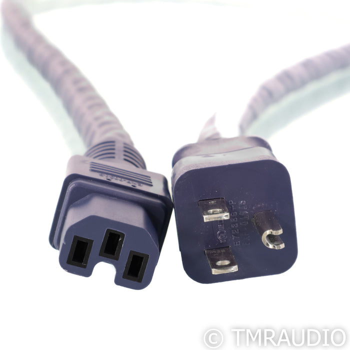 Shunyata Research Venom HC V2 AC Power Cable; 1.5m AC Cord