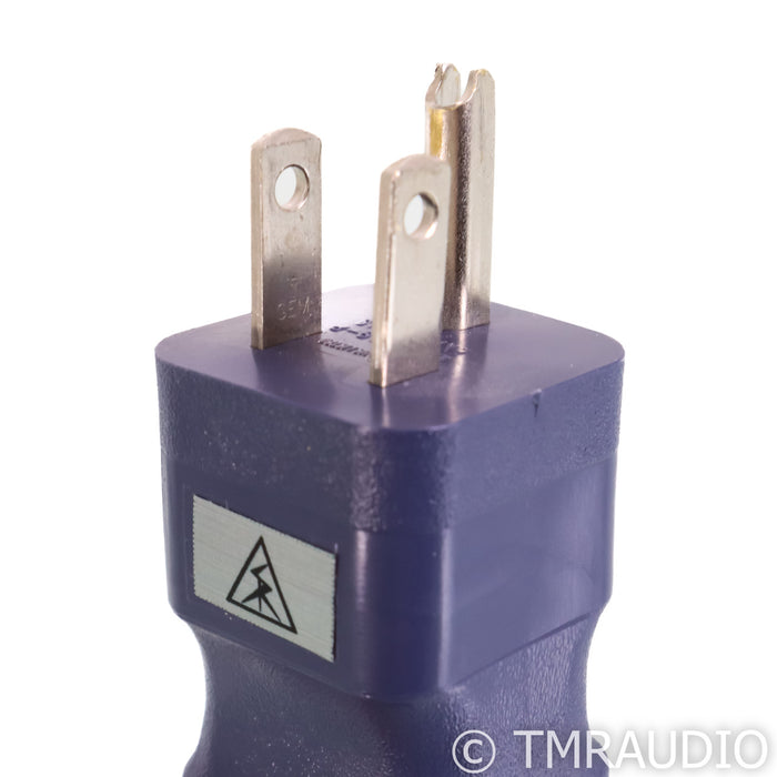Shunyata Research Venom HC V2 AC Power Cable; 1.5m AC Cord