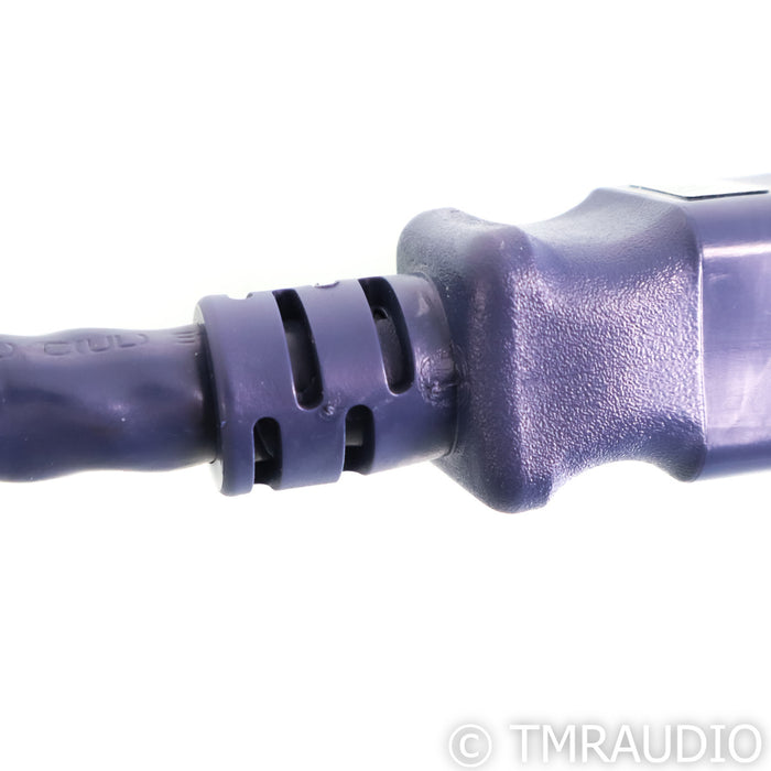 Shunyata Research Venom HC V2 AC Power Cable; 1.5m AC Cord