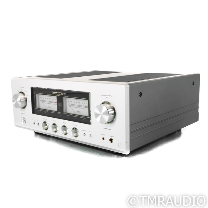 Luxman L-507Z Stereo Integrated Amplifier; MM & MC Phono
