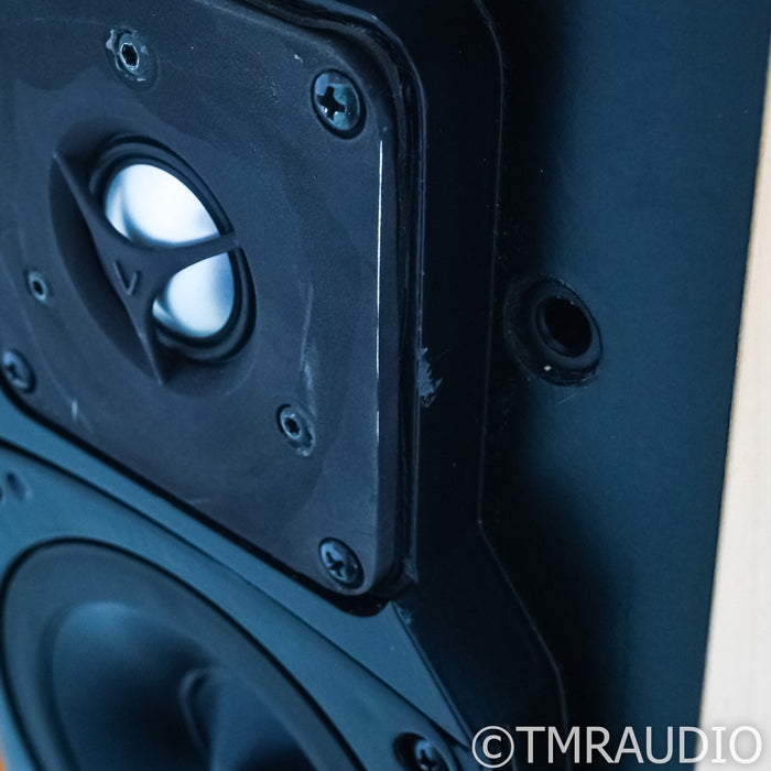Vandersteen Treo Floorstanding Speakers; Maple Pair