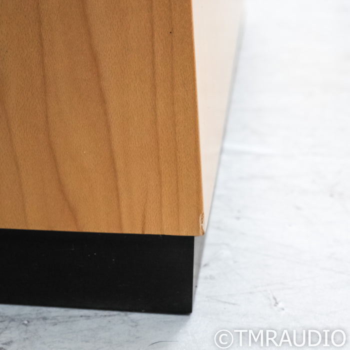 Vandersteen Treo Floorstanding Speakers; Maple Pair