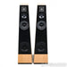Vandersteen Treo Floorstanding Speakers; Maple Pair
