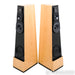 Vandersteen Treo Floorstanding Speakers; Maple Pair