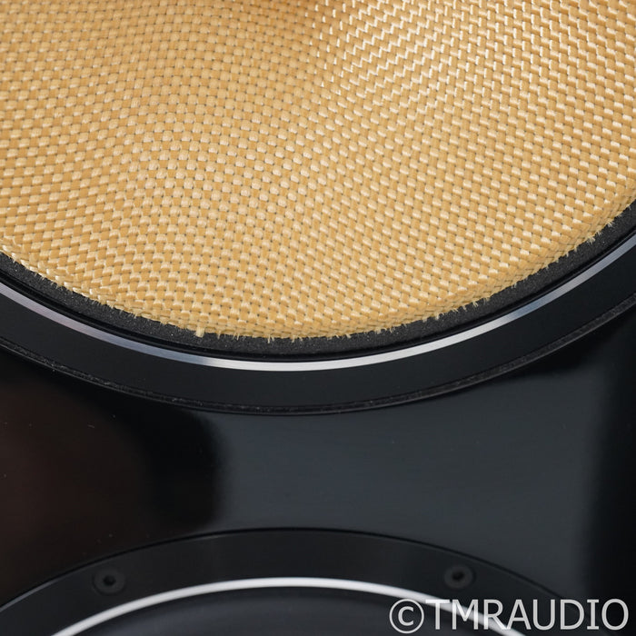 Bowers & Wilkins 804 Diamond Floorstanding Speakers; Piano Black Pair
