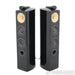 Bowers & Wilkins 804 Diamond Floorstanding Speakers; Piano Black Pair