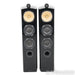 Bowers & Wilkins 804 Diamond Floorstanding Speakers; Piano Black Pair