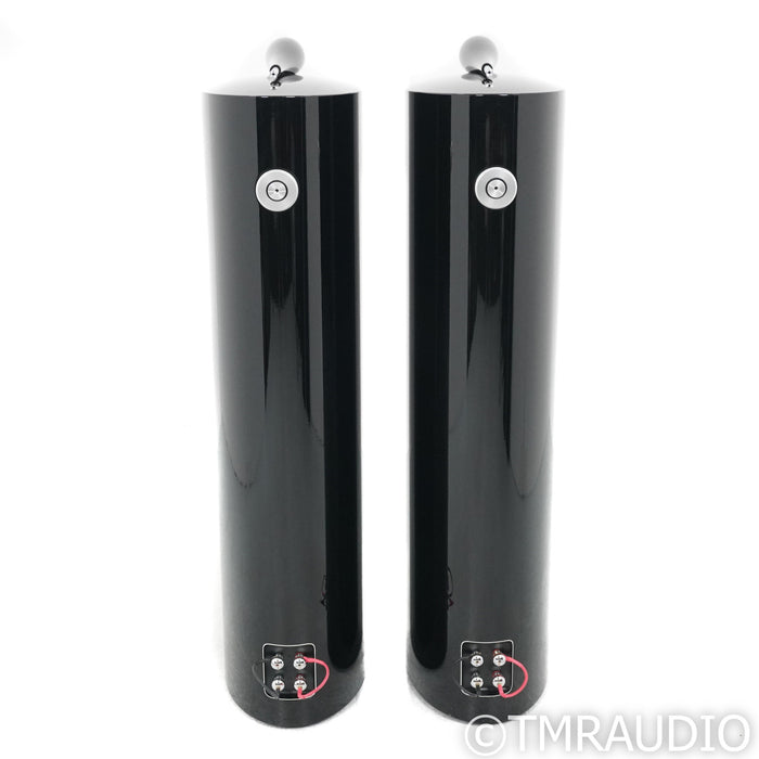 Bowers & Wilkins 804 Diamond Floorstanding Speakers; Piano Black Pair