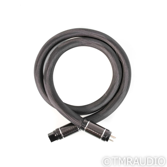 Shunyata Research Sigma XC Power Cable; 2m AC Cord
