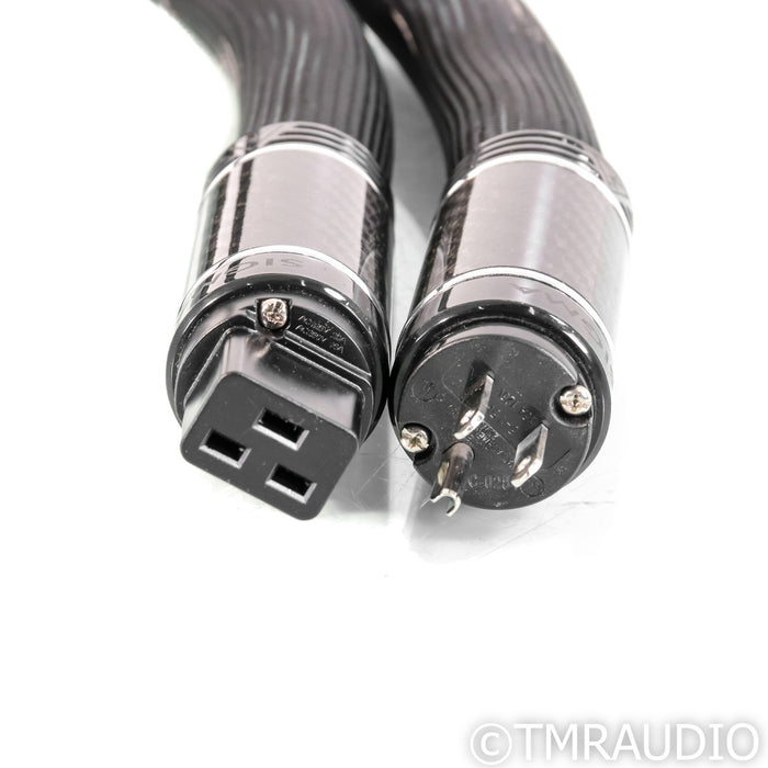 Shunyata Research Sigma XC Power Cable; 2m AC Cord