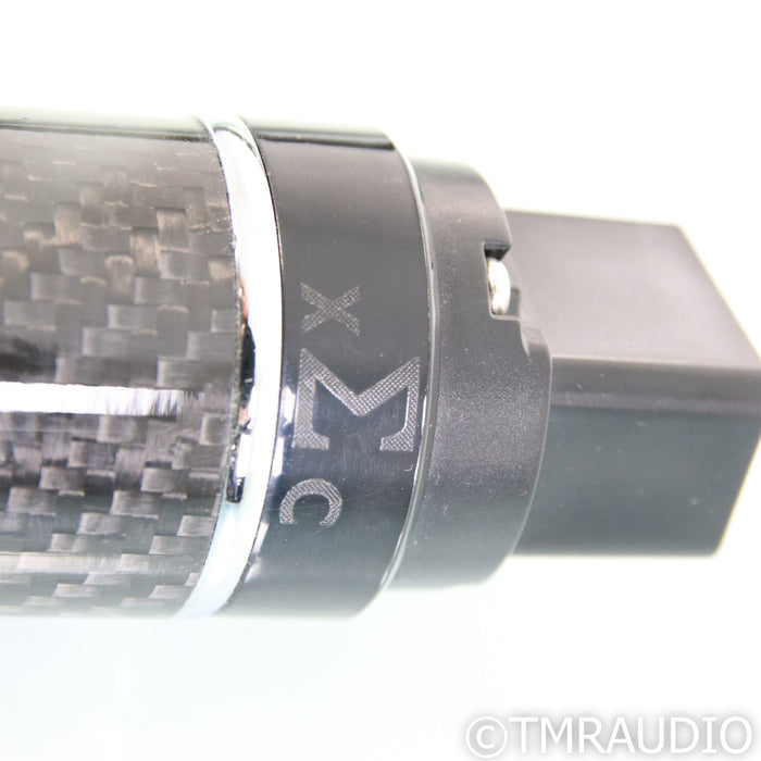 Shunyata Research Sigma XC Power Cable; 2m AC Cord