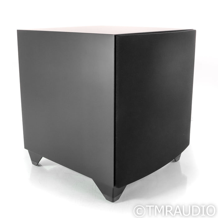 Martin Logan Dynamo 1100X 12" Powered Subwoofer; Satin Black