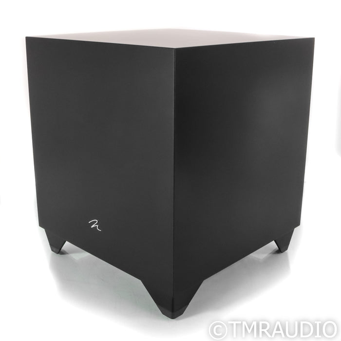 Martin Logan Dynamo 1100X 12" Powered Subwoofer; Satin Black