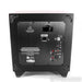 Martin Logan Dynamo 1100X 12" Powered Subwoofer; Satin Black
