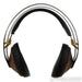 Meze Audio 99 Classics Closed Back Headphones; Walnut Gold
