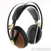 Meze Audio 99 Classics Closed Back Headphones; Walnut Gold