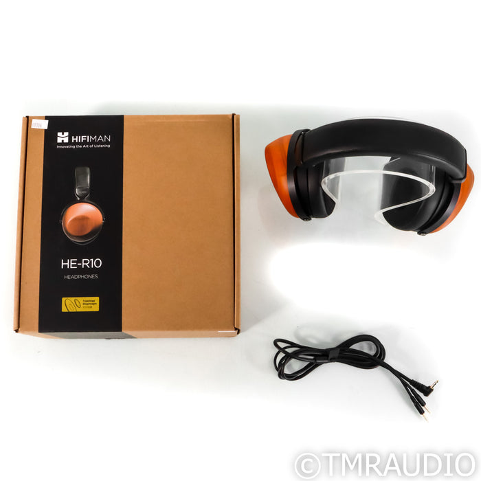 Hifiman HE-R10D Closed Back Headphones